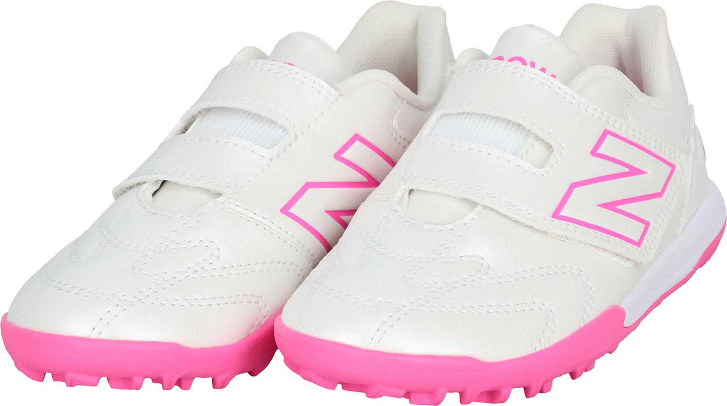 【4月10日まで 最大4％OFFクーポン＆P最大10倍】 ニューバランス New Balance サッカー 442 TEAM V TF JNR V3 Y43VT9IWW