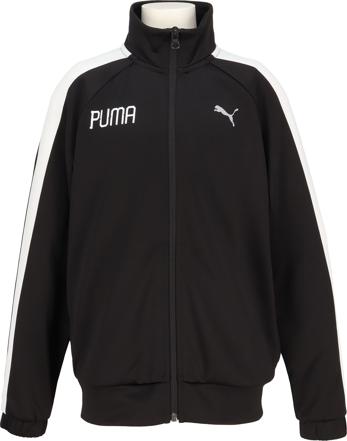 【4月10日まで 最大4％OFFクーポン＆P最大10倍】 プーマ PUMA ACTIVE SPORTS トレーニング JKT 子ども ジュニア キッズ ジャケット アウター ジャンパー ジャージ 学校 登校 通学 上着 防寒 トップス 694595