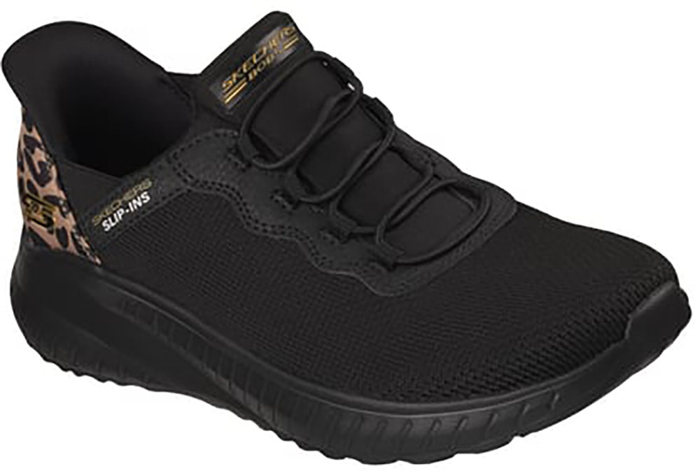 【4月18日まで 最大4％OFFクーポン＆P最大10倍】 スケッチャーズ SKECHERS BOBS SQUAD CHAOS-SEIZE THE 117499