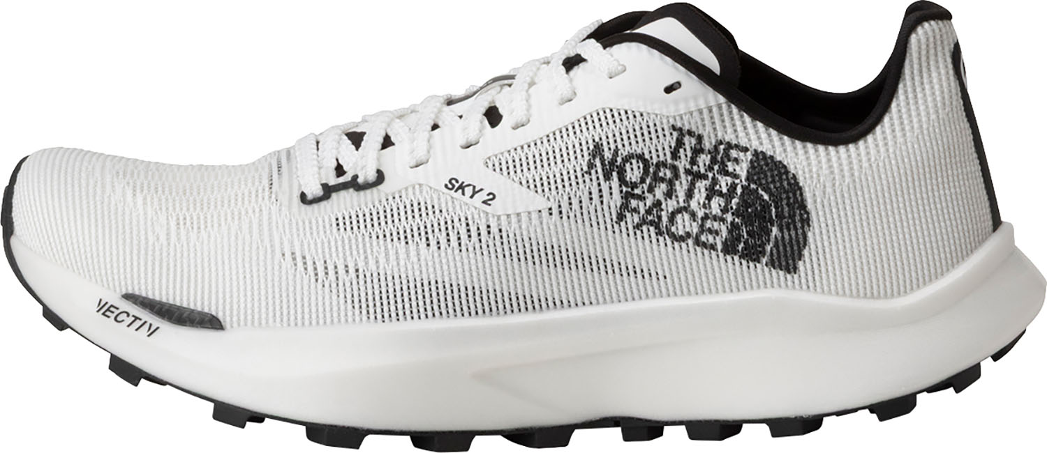 【4月18日まで 最大4％OFFクーポン＆P最大10倍】 ザ・ノース・フェイス THE NORTH FACE アウトドア サミット ベクティブ スカイ 2 メンズ レディース シューズ 靴 軽量 クッション性 高反発 トレイルランニング レース ショート用 ミドル用 スピード重視 NF02502 20,098円