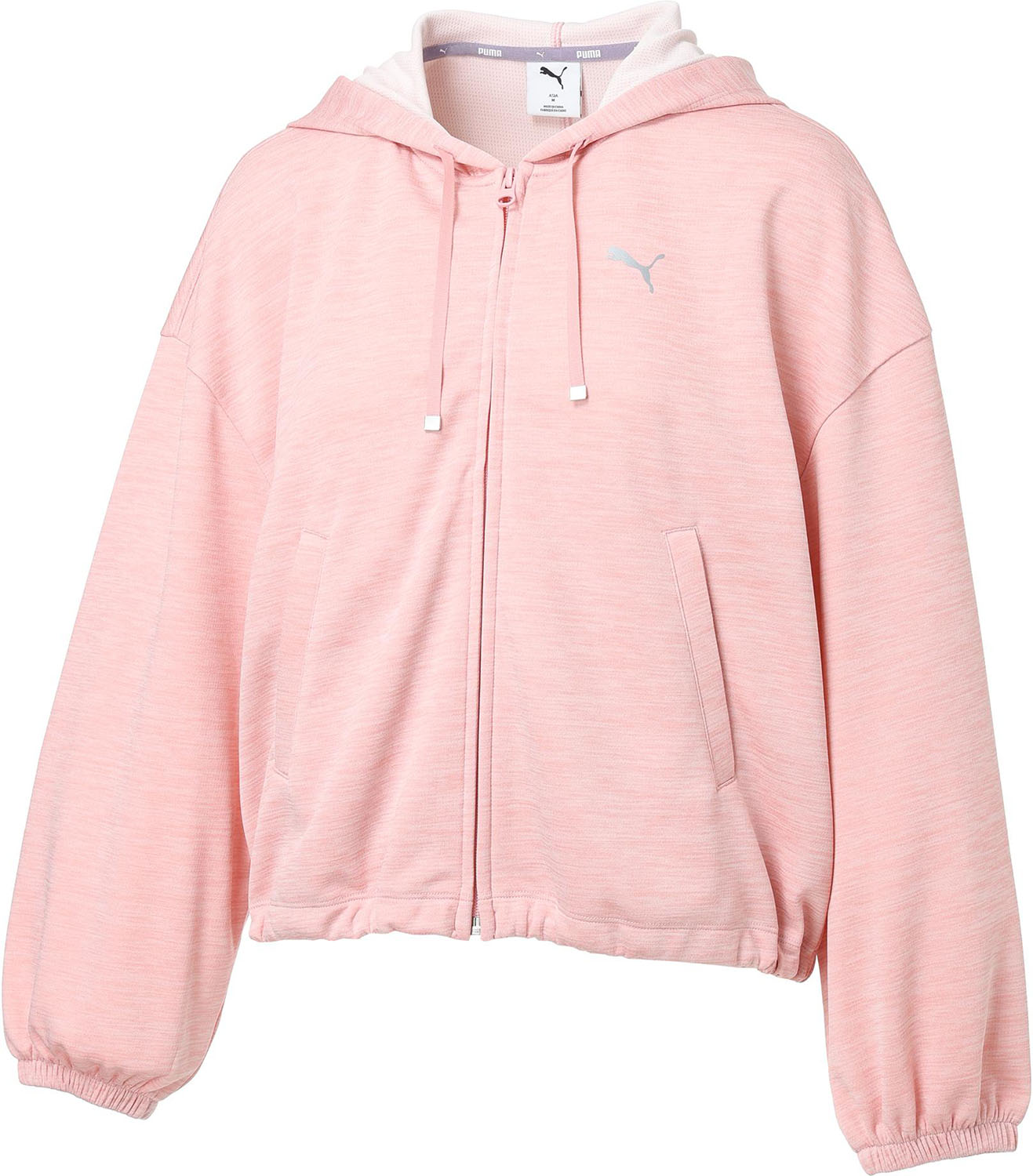【4月20日 最大4％OFFクーポン＆P最大10倍】 プーマ PUMA ESS ACTIVE CHM FZ HD 693696