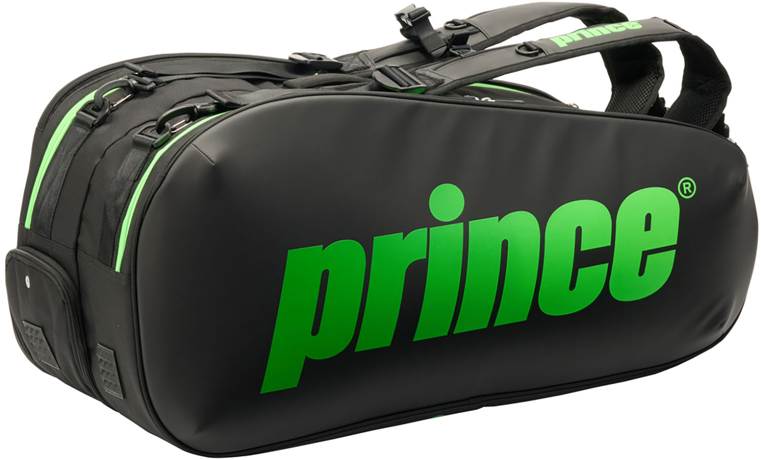 【7月26日2時まで 最大4％OFFクーポン＆P最大10倍】 プリンス Prince テニス ラケットバッグ 6 本入 TT602｜ゴトウスポーツ（SPG-SPORTS）