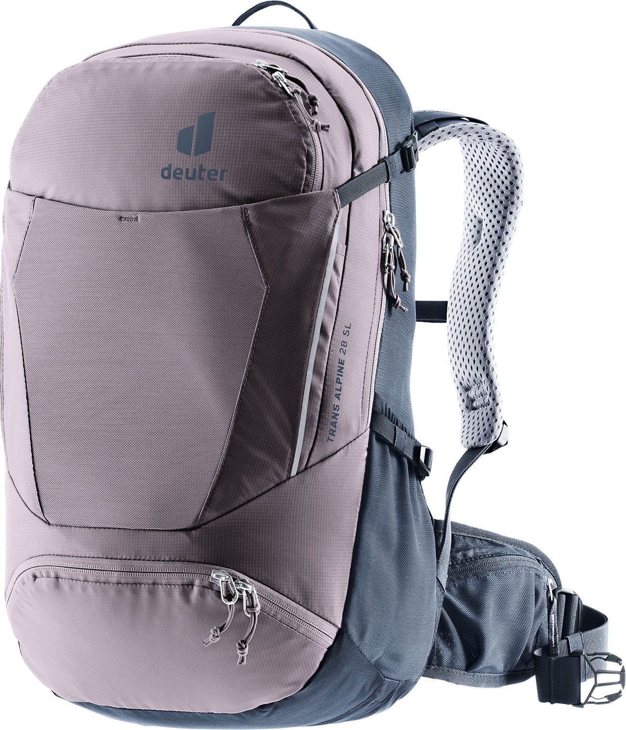 【7月26日2時まで 最大4％OFFクーポン＆P最大10倍】 ドイター DEUTER アウトドア トランスアルパイン 28 SL レディース リュック バックパック バッグ サイクリング ツーリング マウンテンバイク 自転車 2気室 ヘルメット収納可能 D3200224｜ゴトウスポーツ（SPG-SPORTS）