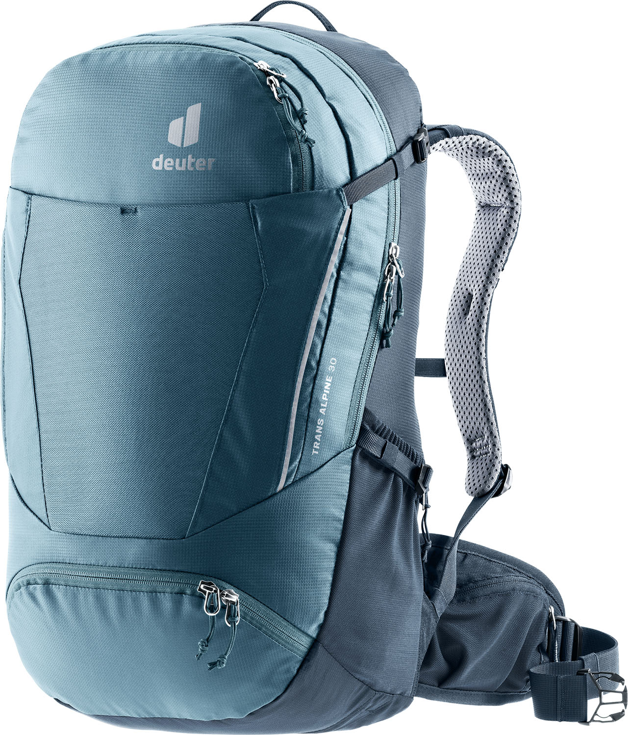 【7月26日2時まで 最大4%OFFクーポン&P最大10倍】 ドイター DEUTER アウトドア トランスアルパイン 30 リュック バックパック バッグ かばん サイクリング ツーリング 30L マウンテンバイク 自転車 2気室 ヘルメット収納可能 D3200324|ゴトウスポーツ(SPG-SPORTS)
