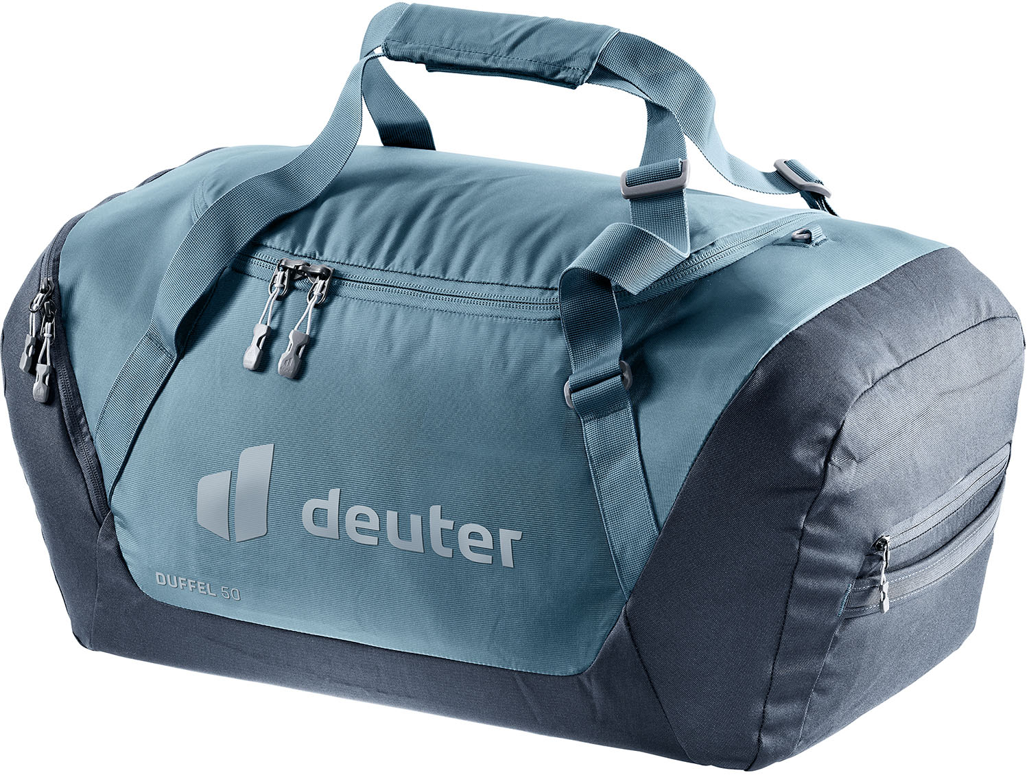 【7月26日2時まで 最大4％OFFクーポン＆P最大10倍】 ドイター DEUTER アウトドア ダッフル 50 ユニセックス ボストンバッグ 50L リュック バックパック 軽量 旅行 コンパクト収納 背負える 合宿 遠征 D3520125｜ゴトウスポーツ（SPG-SPORTS）