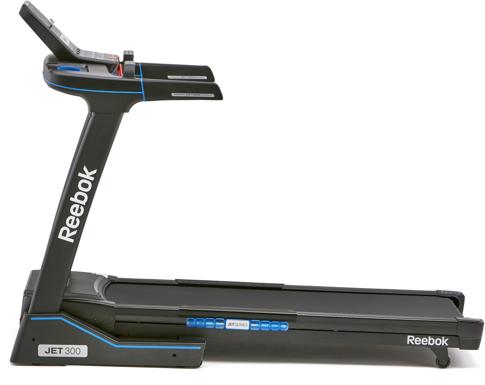 Reebok リーボックメーカー直送品 トレッドミル JET300 ランニング ...