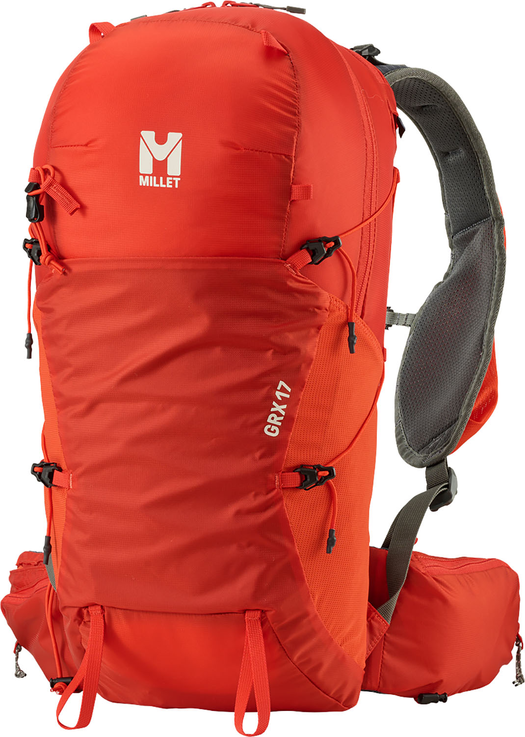 【7月26日2時まで 最大4%OFFクーポン&P最大10倍】 ミレー MILLET アウトドア GRX 17 MIS01304|ゴトウスポーツ(SPG-SPORTS)