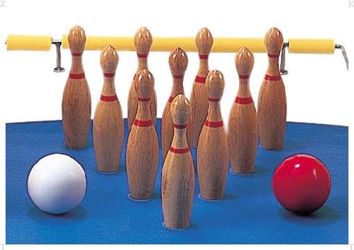 楽天市場】【レジャー・ニュースポーツ ボウリング】ミニ