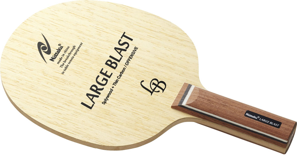 楽天市場】VICTAS PLAY ヴィクタス 卓球ラケット ラージボール用 ZX