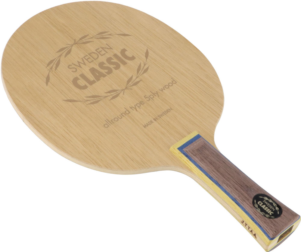楽天市場】スウェーデンクラシック STR ヤサカ 卓球ラケット シェーク