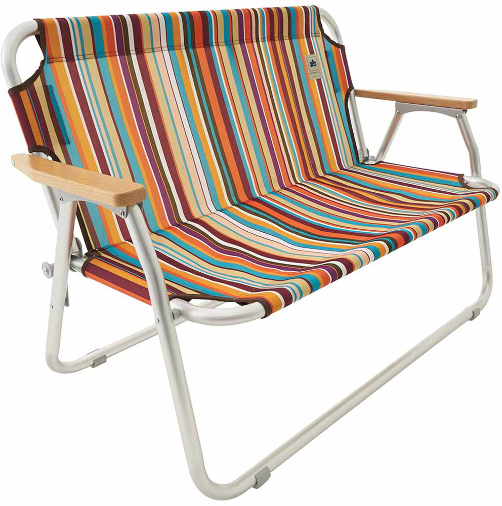 予約販売品 1日限定p最大11倍 ロゴス Logosアウトドアneos チェアfor2 St オレンジストライプ ベンチ アウトドア 2人掛け チェア 日本全国送料無料 Blog Belasartes Br
