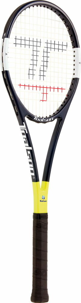 楽天市場】トアルソン 硬式 練習用ラケット 張り上げ済 スウィート
