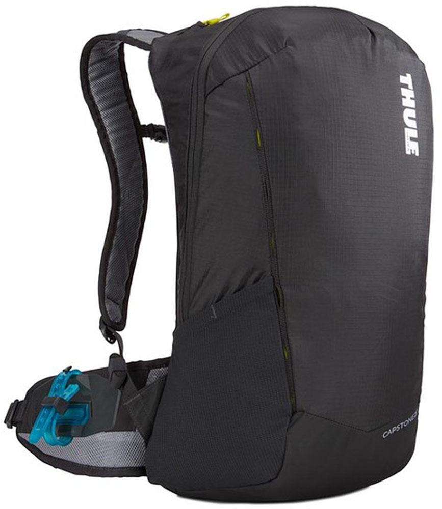 スーリー Thule カジュアルcapstone 通販 22l Men S S M サプリメント Obsidian ゴトウスポーツ Spg Sports バレーボール 送料無料