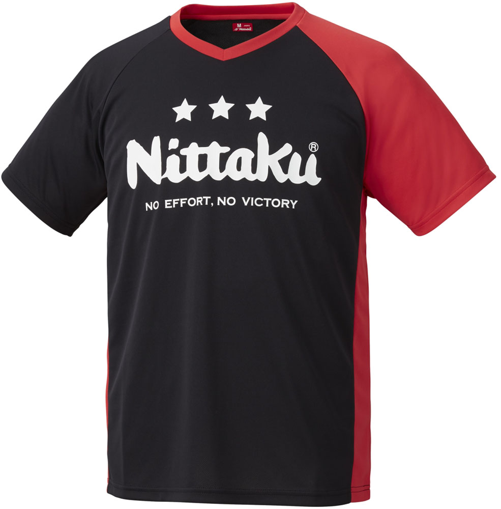 楽天市場 日限定p最大10倍 ニッタク Nittaku 卓球ev Tシャツnx94 ゴトウスポーツ Spg Sports