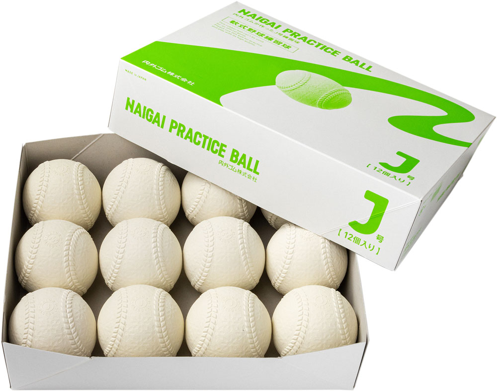 一番人気物 Naigai 内外 ナイガイソフトボール ケン2 コルク セット販売 数量60 S2c ソフトボールボール2号 Fucoa Cl
