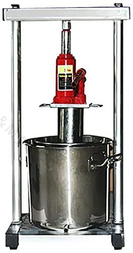 ワインメーカー 果汁圧搾機 自家醸造用品 大型プレス機 ステンレス製 フルーツジュース 醸造器具 アップルプレス サイダー製造 ブドウ圧搾 ハニープレス 果汁抽出 12L対応 36Lモデル ステンレス鋼製 ジュースメーカー ワイン醸造 果実処理 リンゴ絞り器 搾汁器具 業務用プレ