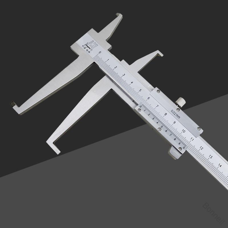 ノギス 内溝測定用 高精度 精密測定工具 長爪 内径測定 両口タイプ 150mm 200mm 300mm 計測機器 測定ゲージ 精密 測定器 測定具 精密測定 測定ツール 測定器具 計測器 計測具 測定器 高精度測|G&Mグローバルマーケット