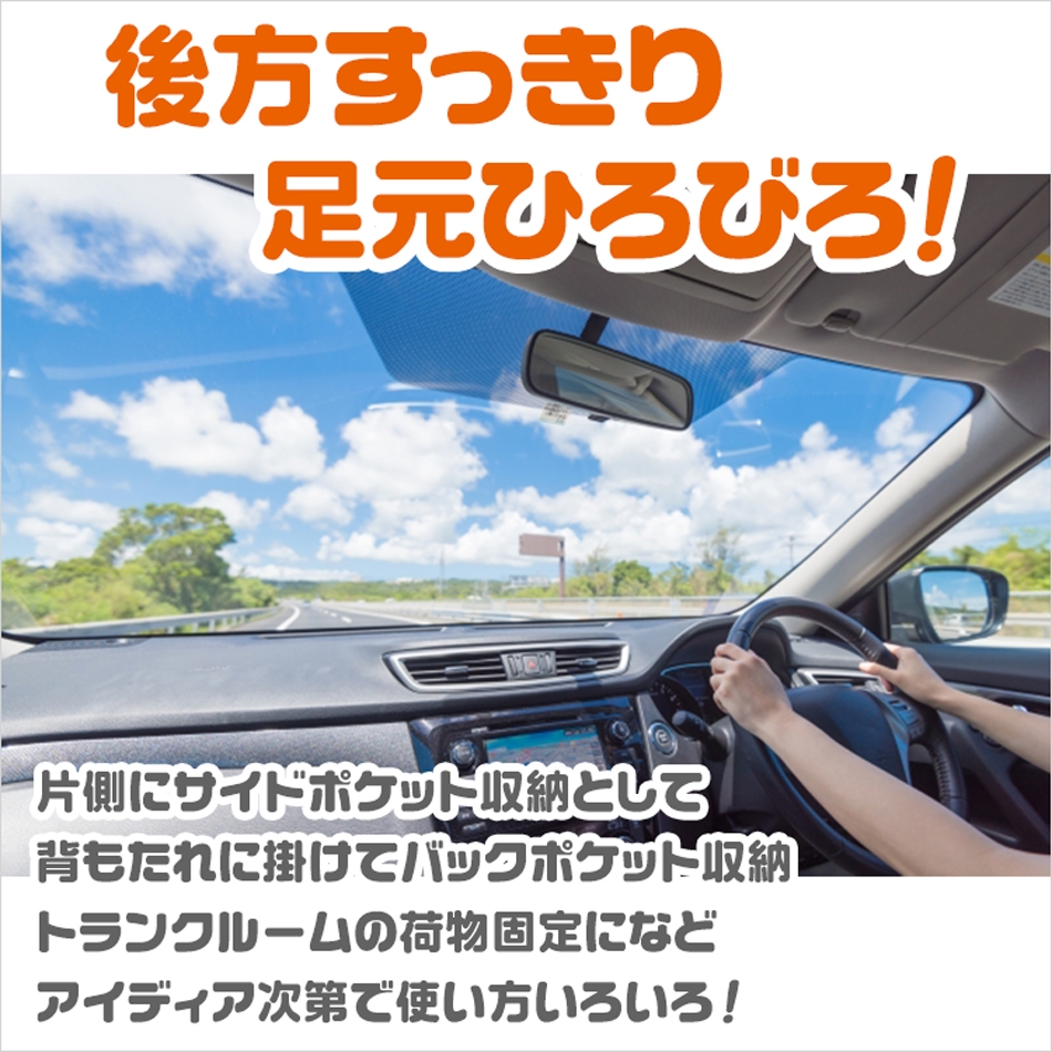 楽天市場 車天井ネット カーゴネット ラゲッジネット 荷物ネット 天井ルーフネット ヘッドスペース 車内天井専用 車用 荷崩れ防止 荷物固定 収納に便利 荷物落下防止 強力ネット固定フック 車中泊 マルチネット 送料無料 Spicemarche 楽天市場店