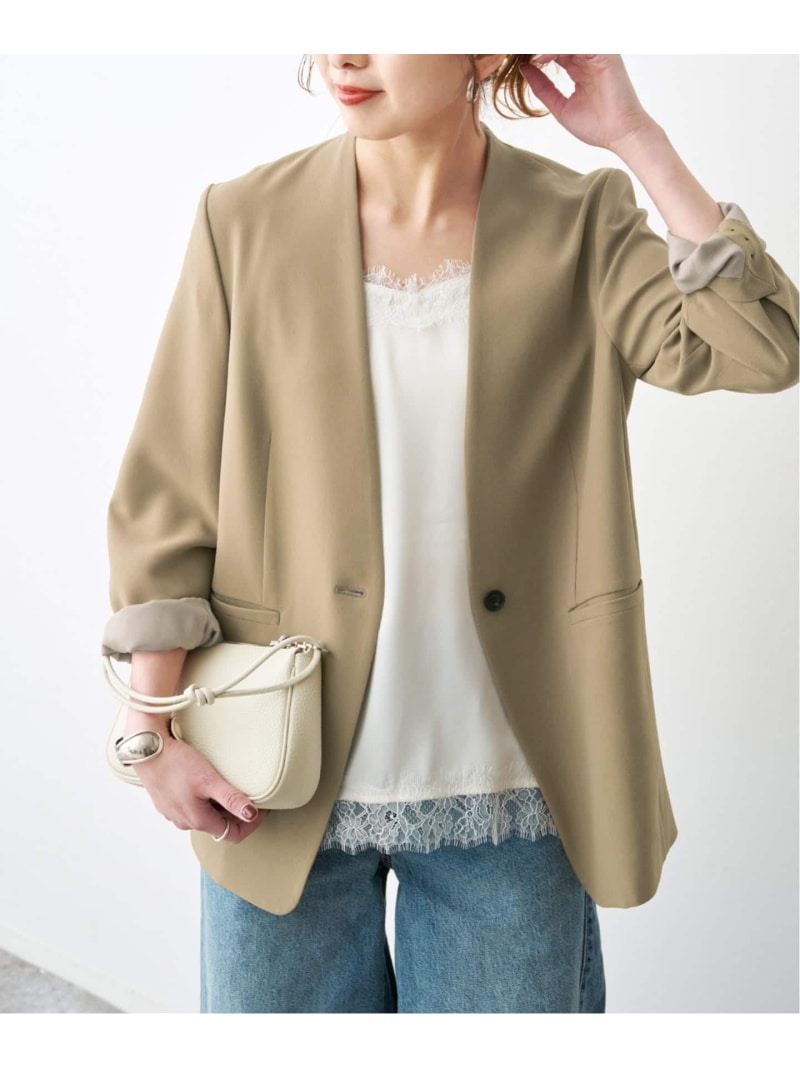 楽天市場】【SALE/60%OFF】ミラノツイルピークドカラー 楽天市場】【SALE/60%OFF】ミラノツイルピークドカラー