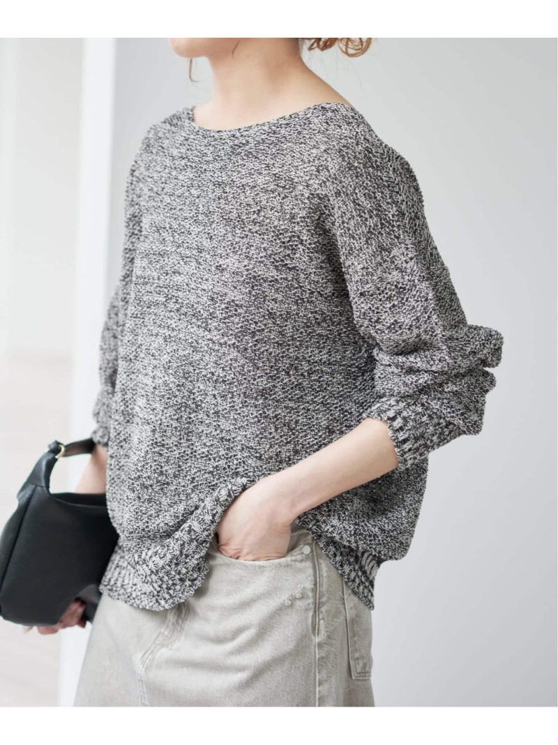 楽天市場】【SALE／50%OFF】FURMIXアゼボトルネックプルオーバー Spick