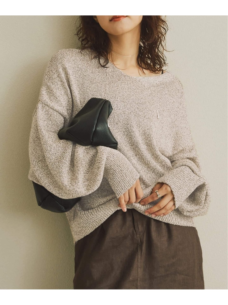 楽天市場】【SALE／50%OFF】FURMIXアゼボトルネックプルオーバー Spick