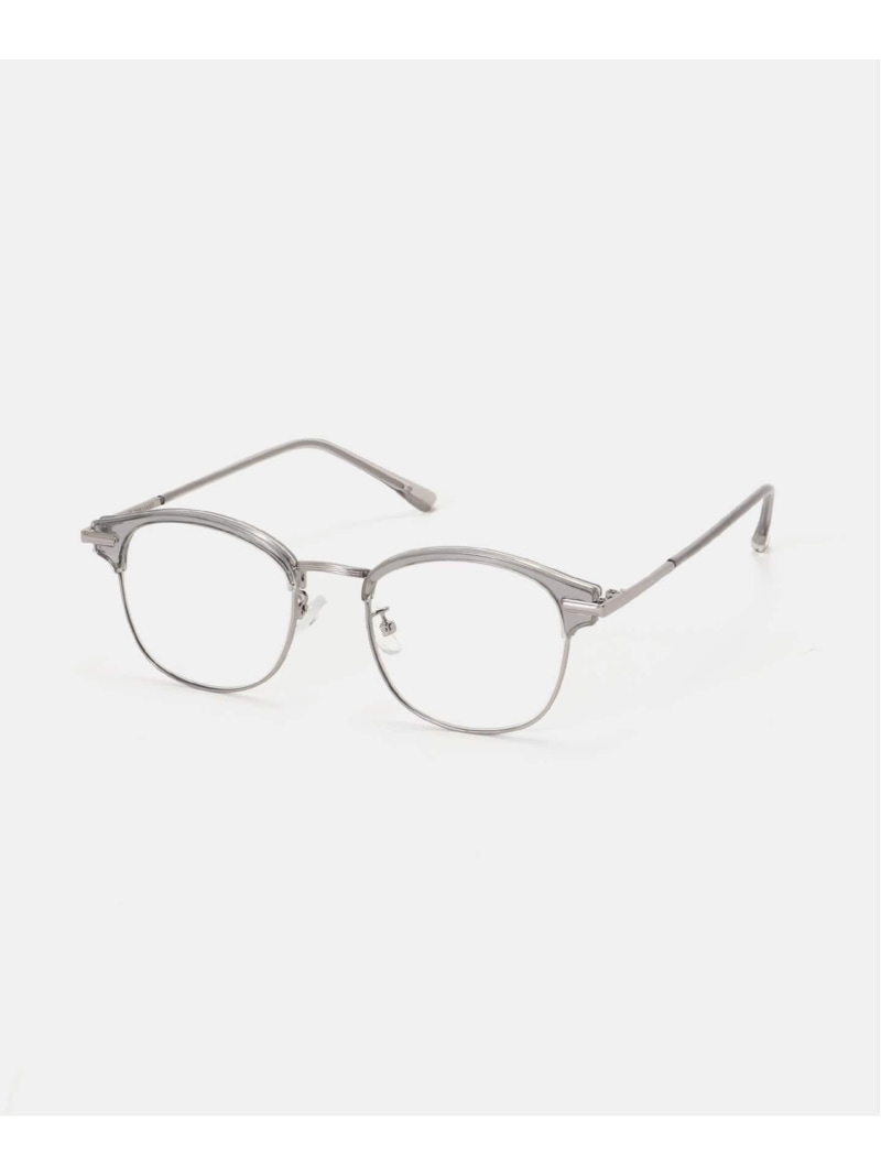 ONE BRILLIANT / ワンブリリアント Luca U by SPICK&SPAN ユーバイスピックアンドスパン ファッション雑貨 サングラス ブラウン グレー【送料無料】[ Fashion]