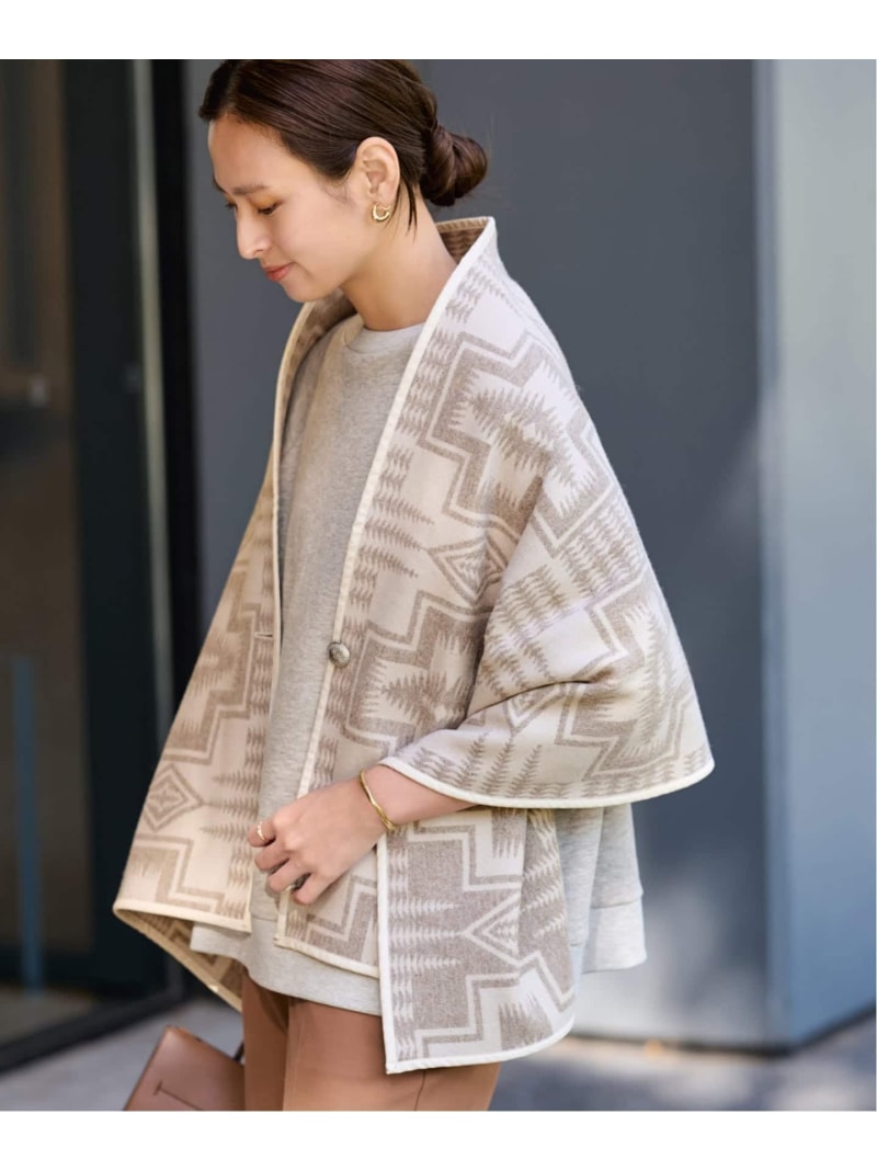 楽天市場】THROW/スロー コットンカシミヤスクエアショール FRAMeWORK