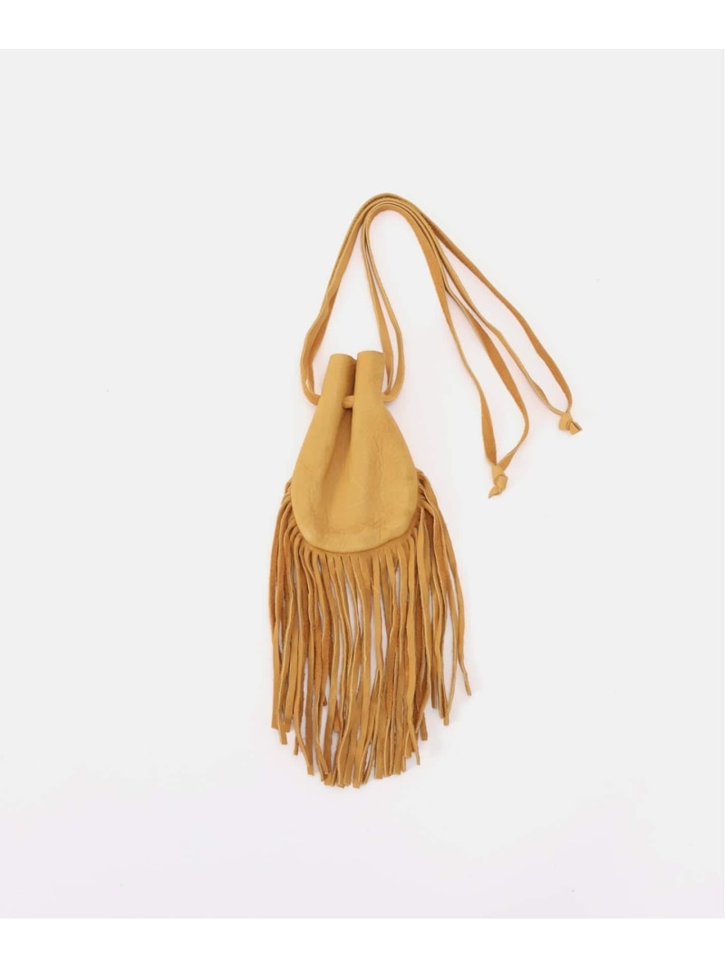 Harpo/アルポ MEDICINE BAG FRAMeWORK フレームワーク ファッション雑貨 その他のファッション雑貨 ベージュ【送料無料】[ Fashion]