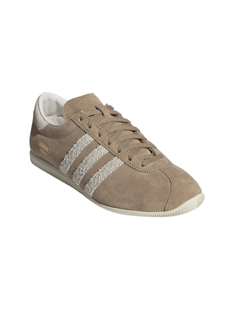 ADIDAS/アディダス PARIS W FRAMeWORK フレームワーク シューズ・靴 スニーカー ベージュ【送料無料】[ Fashion]
