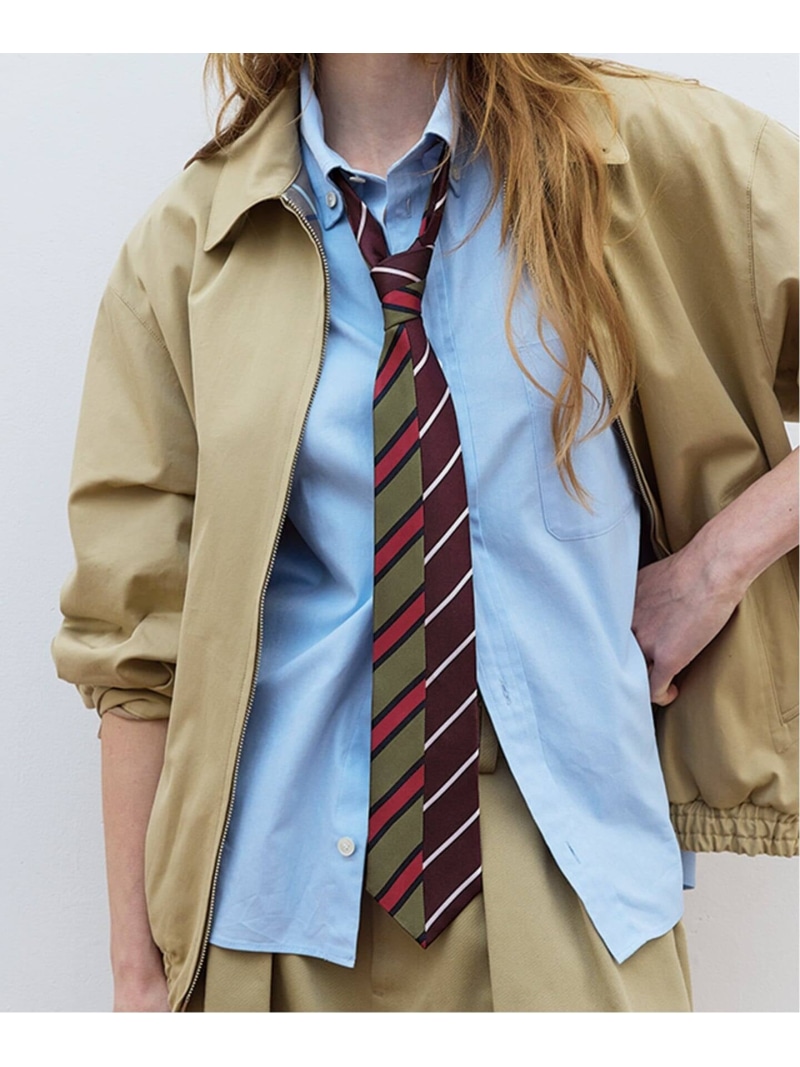 《構成成分バス発着場+WEB制限事項》Glyph Color Block Tie Glyph スピックアンドスパン 背広・フォーマル タイ・蝶タイ【貨物輸送無料】[ Fashion]