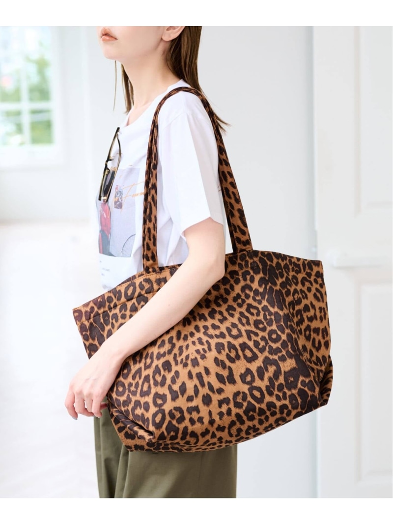 《予約》tuo/テュオ TOTE BAG U by SPICK&SPAN ユーバイスピックアンドスパン バッグ トートバッグ ブラウン ブラック【先行予約】*【送料無料】[ Fashion]｜Spick＆Span 11,963円