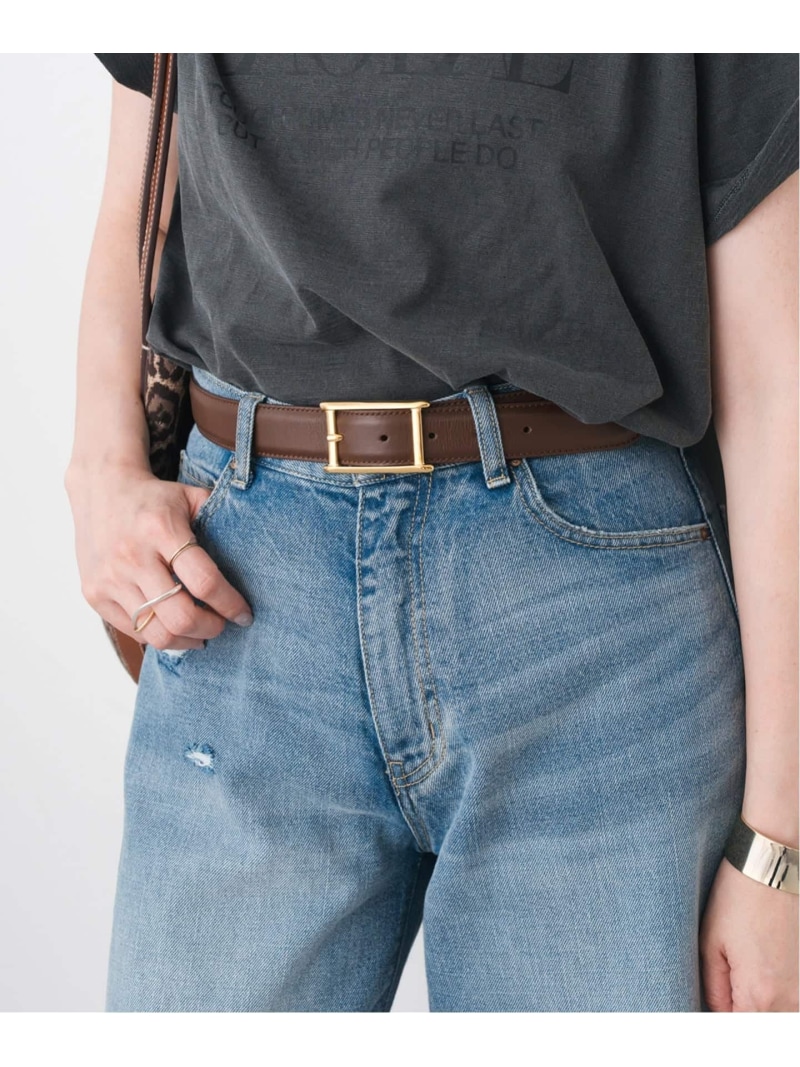 楽天市場】【SALE／30%OFF】LEFIJE / レフィエ サッシュベルト