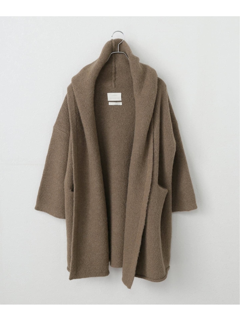 楽天市場】LAUREN MANOOGIAN / ローレンマヌーギアン | アルパカ混