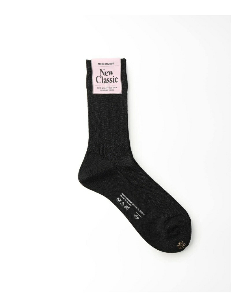 Glitter Ribbed ノーブル ファッショングッズ Noble Socks