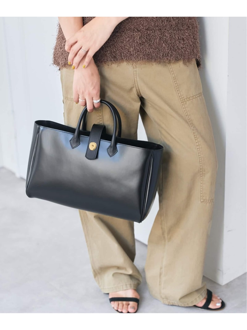 【PIENI / ピエニ】Kaariシリーズ TOTE L 楽天市場】PIENI ピエニ Kaari レザー トートバッグ SZB-34-5017