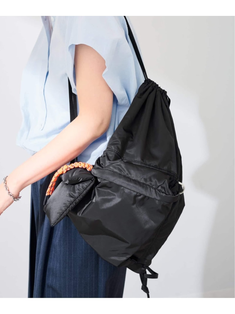 ≪加えること取って置く≫NOMADIS/ノマディス 別注LATT\u0026CHM-F 2 FRAMeWORK ひな形細工物 御徒面子 背嚢・うしろ側容器に並べる 黒いこと 赤銅色【此れから取って置く】*【貨物輸送無料】[ Fashion]