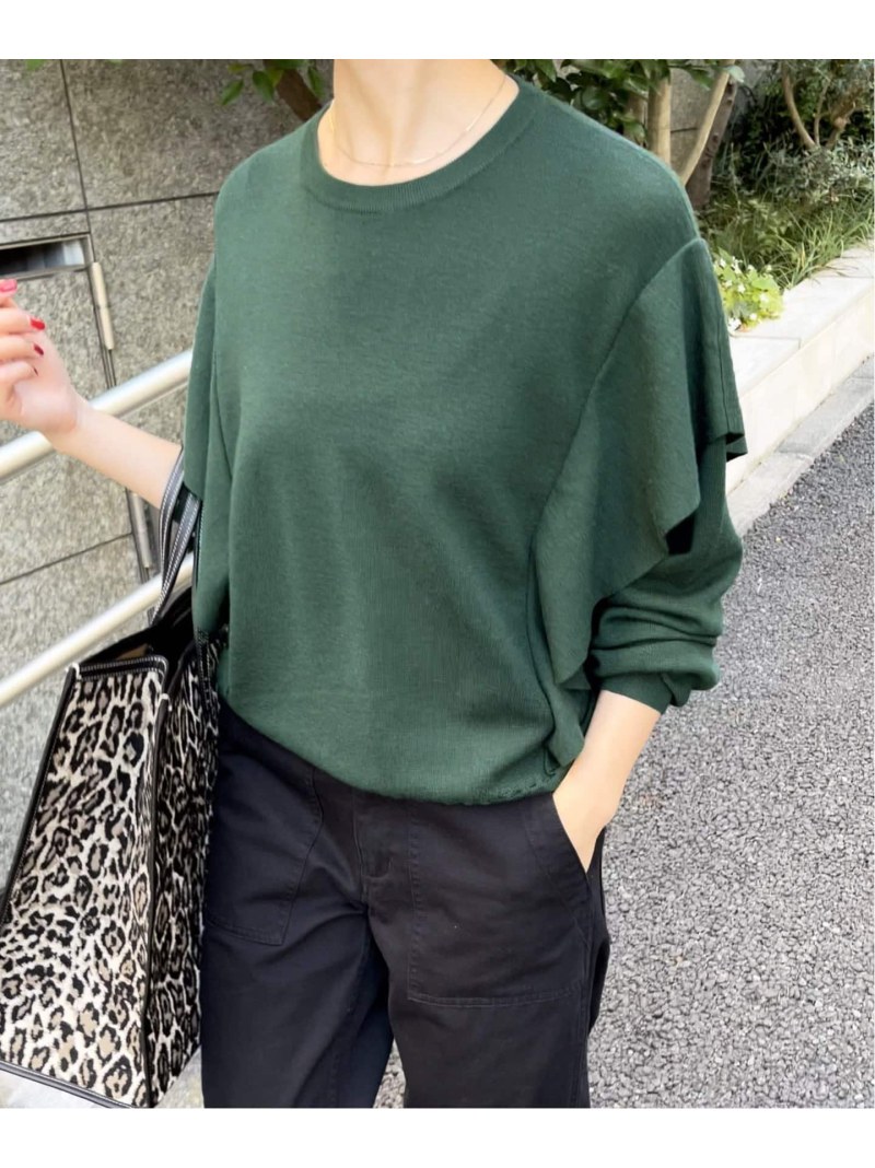 サイトより Spick WOOL CABLEプルオーバーの通販 by miff's shop ...
