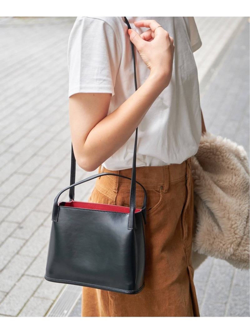 土日限定値下げ‼️✨極上美品✨　PIENI（ピエニ）ショルダー　バック PIENI [ピエニ] ショルダーバッグ S [SHOULDER-S]｜ジーンズ