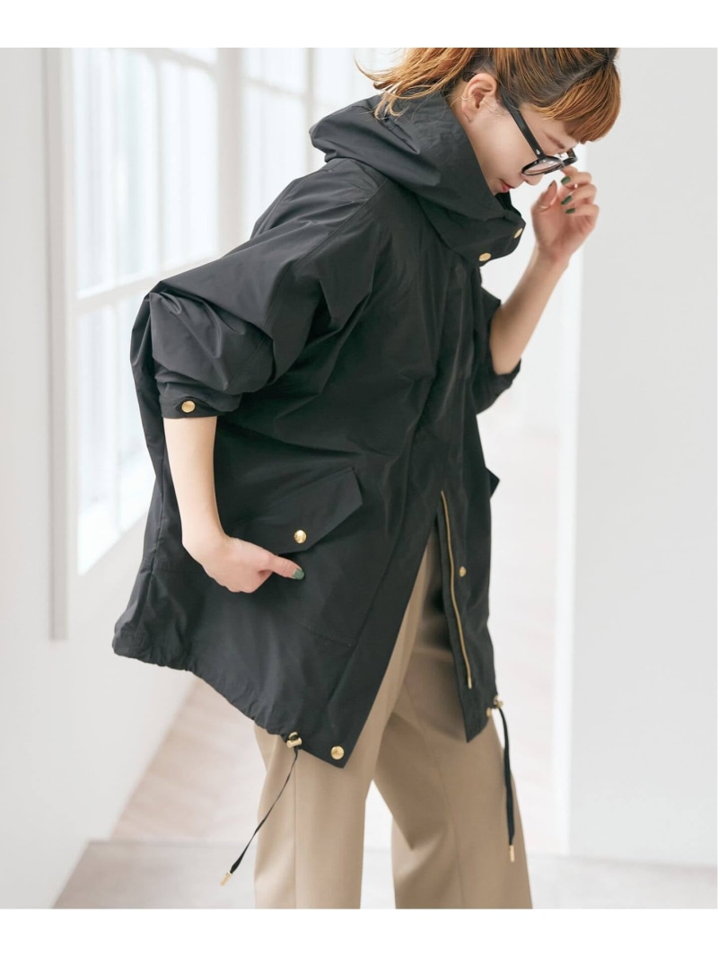 新品Spick & Span シルキータフタスタンドカラーブルゾン Spick & Span｜シルキータフタスタンドカラーブルゾン | Rakuten