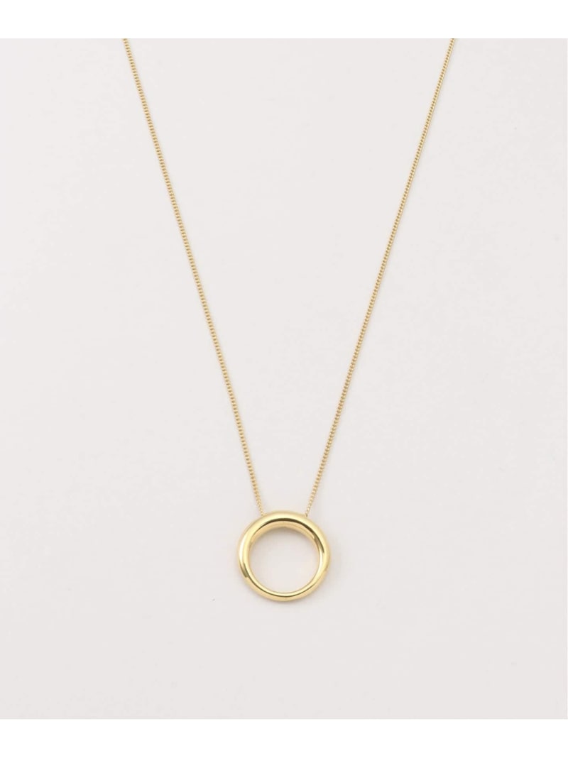 《追加》GABRIELA ARTIGAS/ガブリエラアルティガス TUSK PENDANT NOBLE ノーブル アクセサリー・腕時計 ネックレス ゴールド【送料無料】[ Fashion]