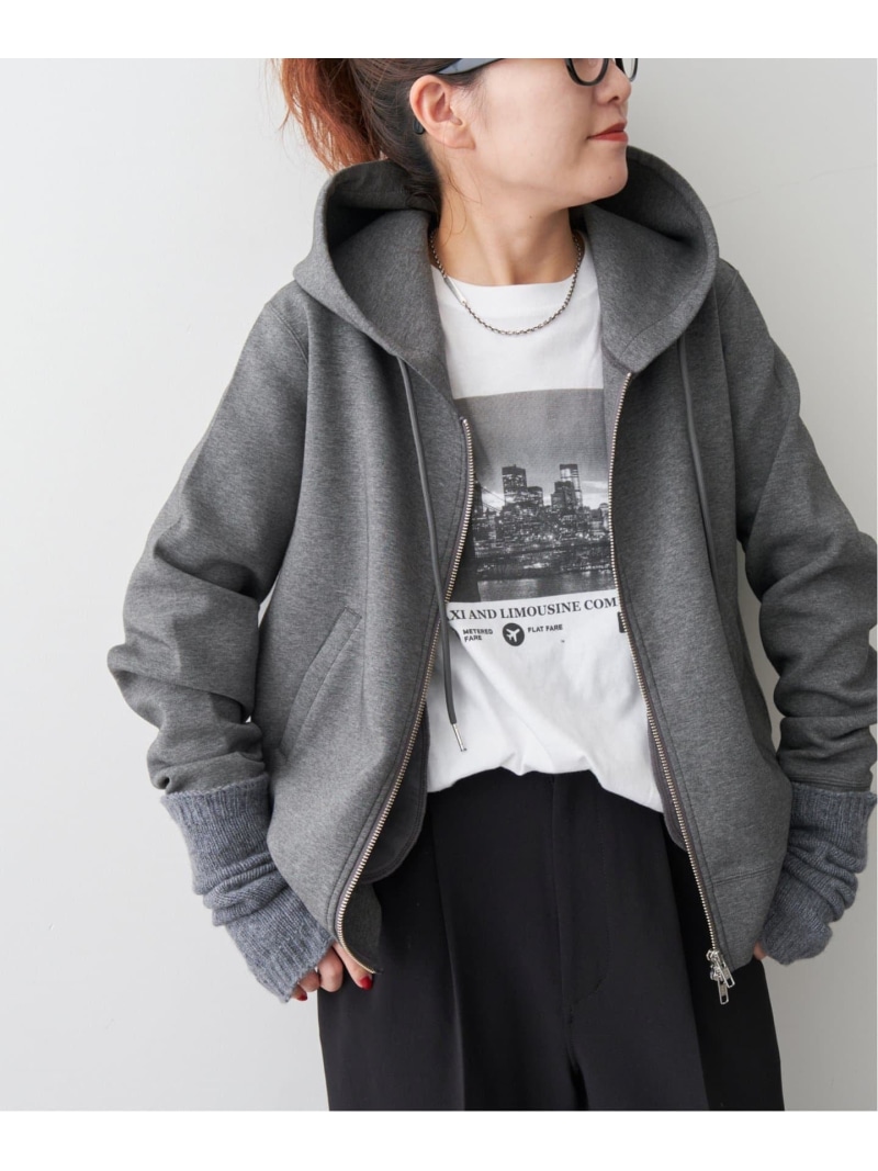 Champion/チャンピオン 別注 REVERSEWEAVE ZIPフード