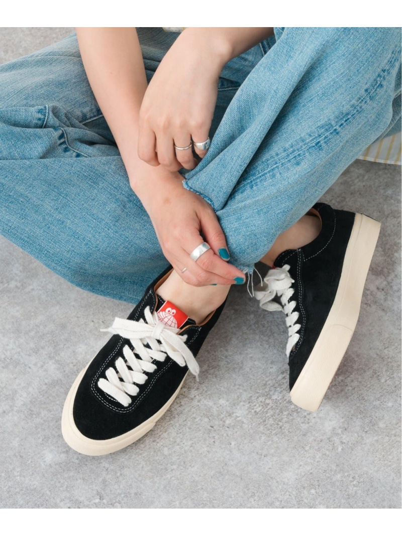 楽天市場】Last Resort AB VM001 SUEDE LO SPITFIRE【ラスト