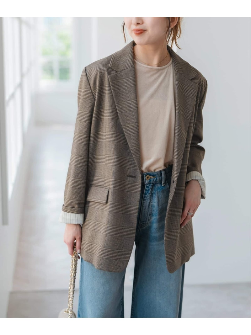 楽天市場】【SALE／50%OFF】グログランフーディーライナーブルゾン