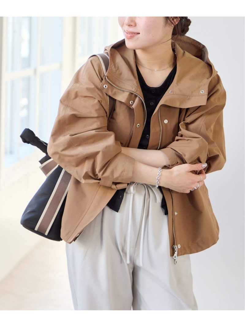 楽天市場】【SALE／40%OFF】ノーカラーリバーコート Spick & Span