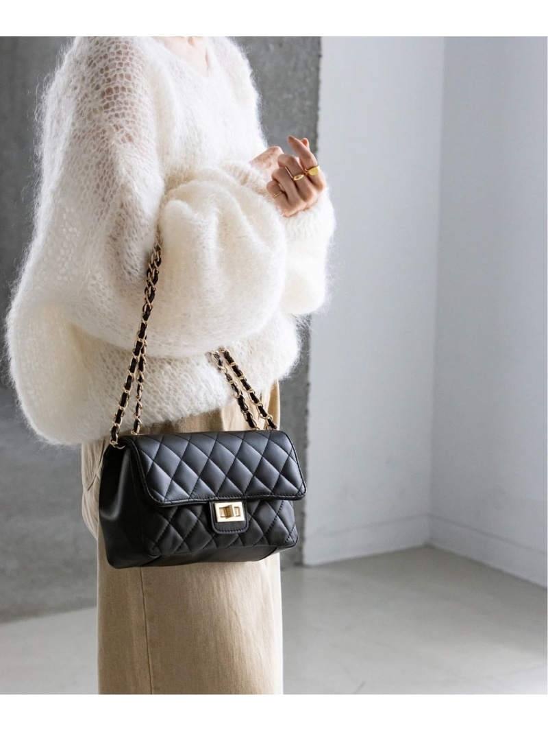 追加》【Maison Vincent】チェーンバッグ 11 NOBLE ノーブル バッグ