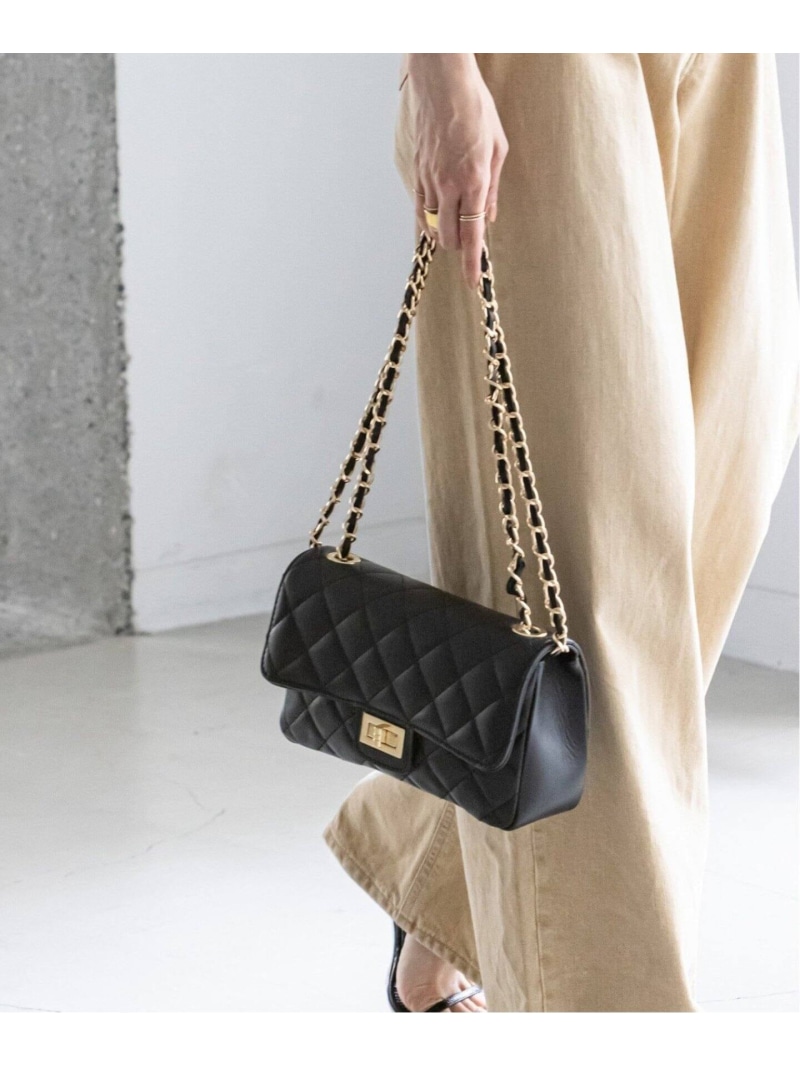 追加》【Maison Vincent】チェーンバッグ 11 NOBLE ノーブル バッグ