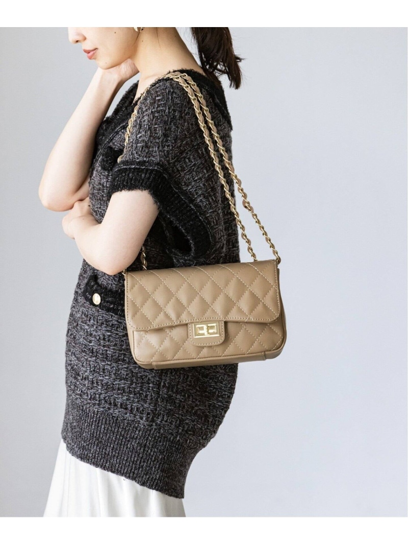 追加》【Maison Vincent】チェーンバッグ 11 NOBLE ノーブル バッグ