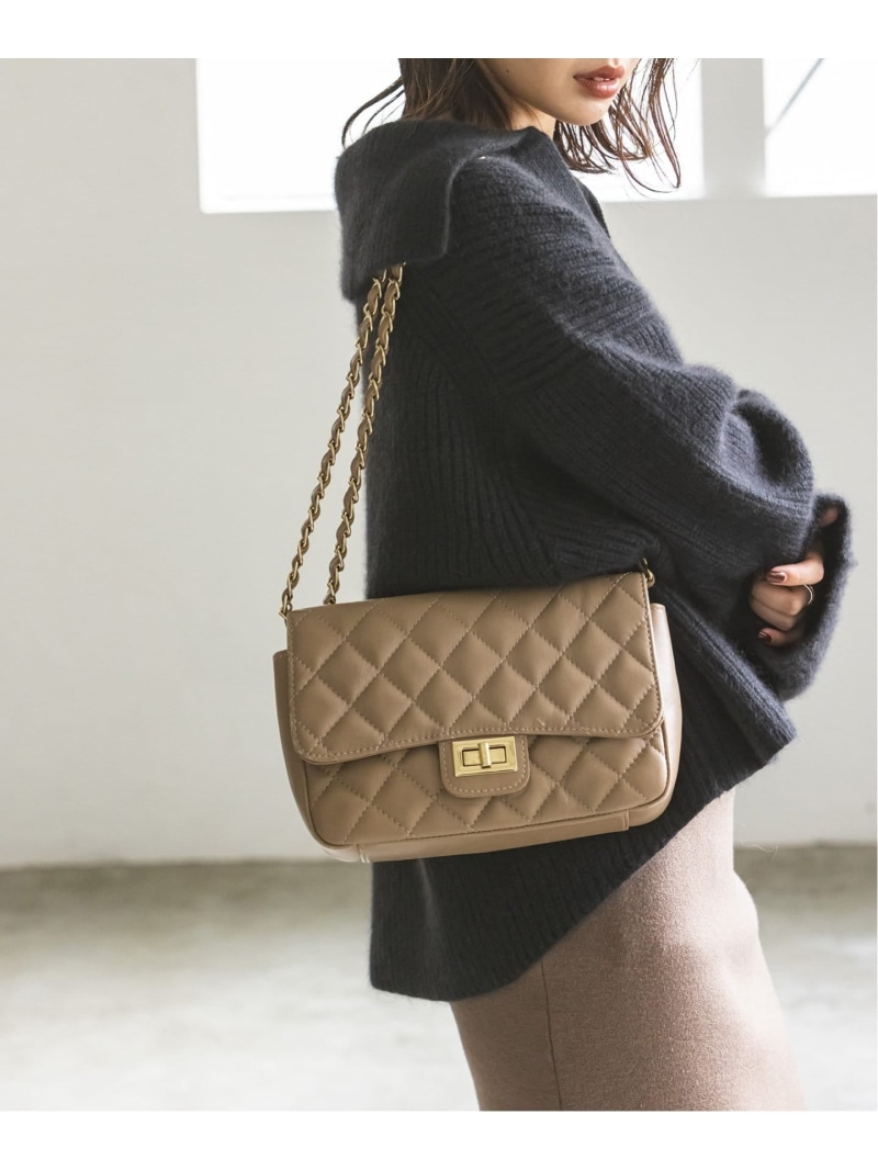 追加》【Maison Vincent】チェーンバッグ 11 NOBLE ノーブル バッグ