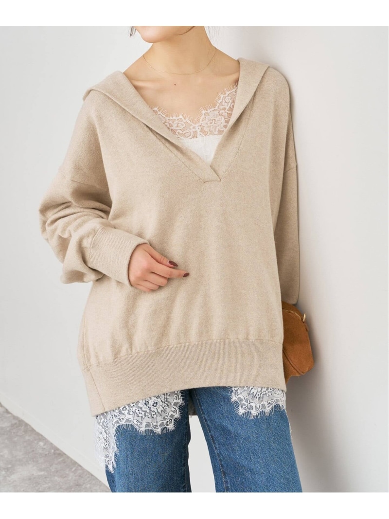 楽天市場】【SALE／50%OFF】FURMIXアゼボトルネックプルオーバー Spick