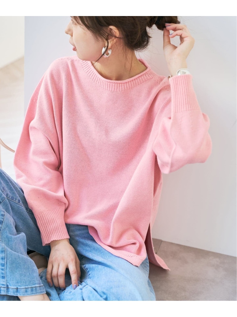 楽天市場】【SALE／50%OFF】FURKNITクループルオーバー Spick & Span